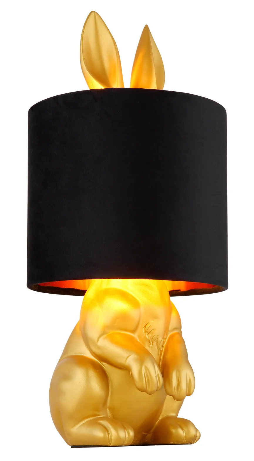 Tischleuchte "RABBIT" detail