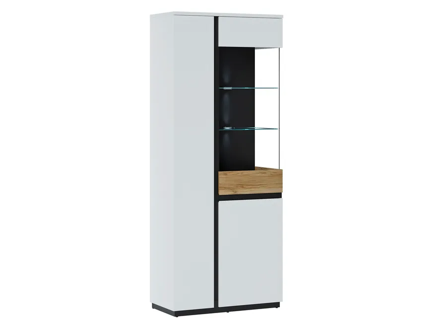 Vitrine 3-trg. hauptaufnahme