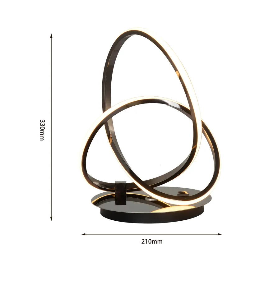 Tischleuchte "Bandol" detail