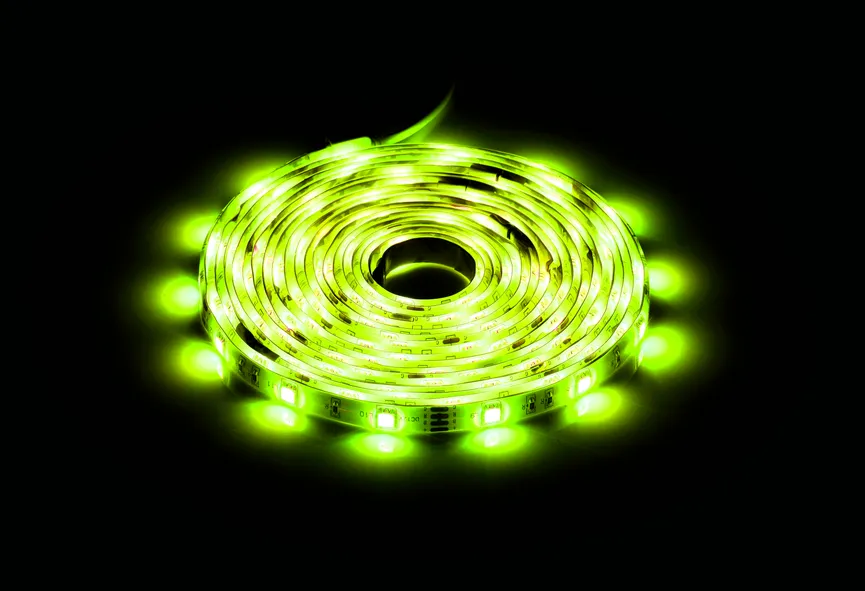 LED-Stripe 5m detail