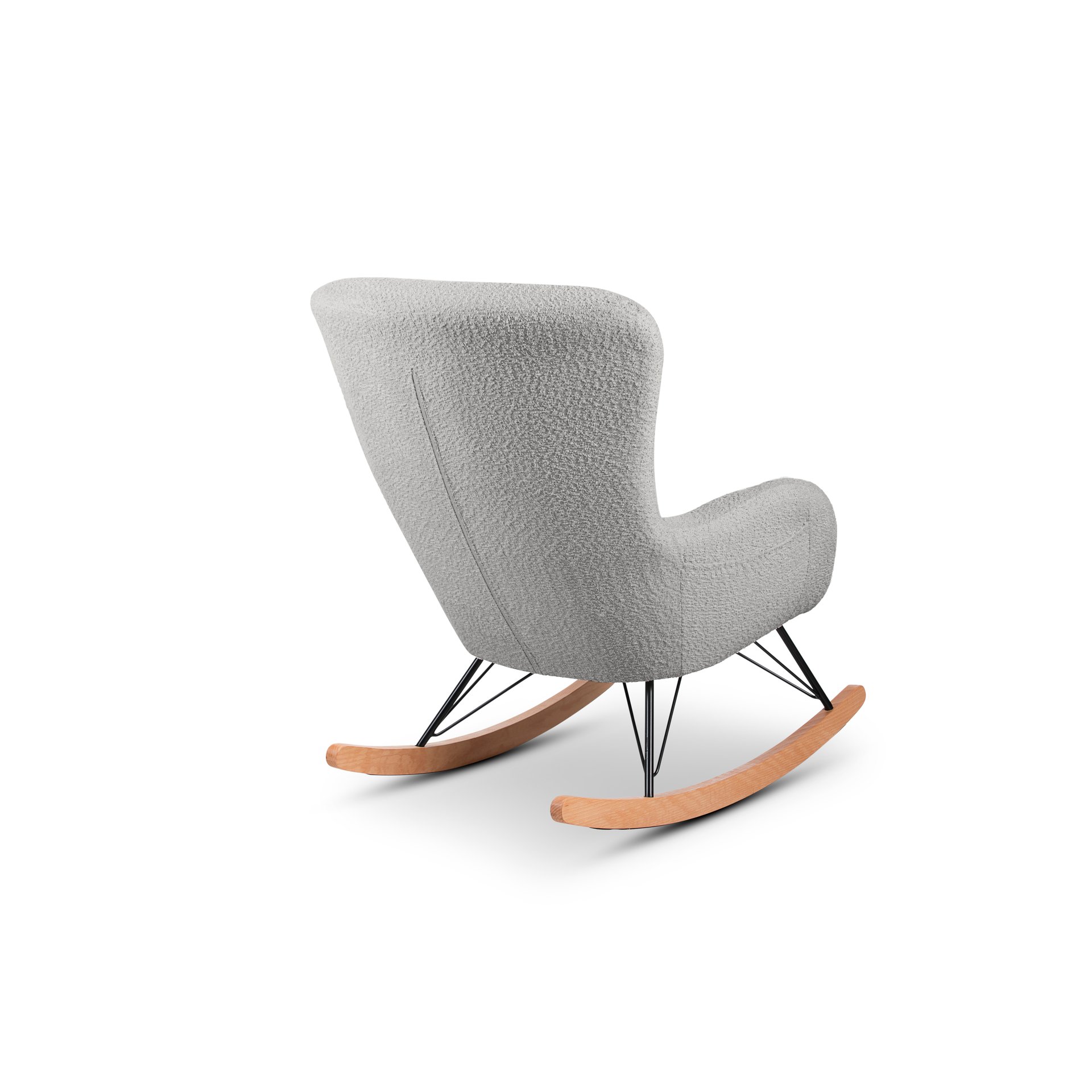 Schaukelstuhl detail