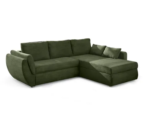 Ecksofa mit Funktion