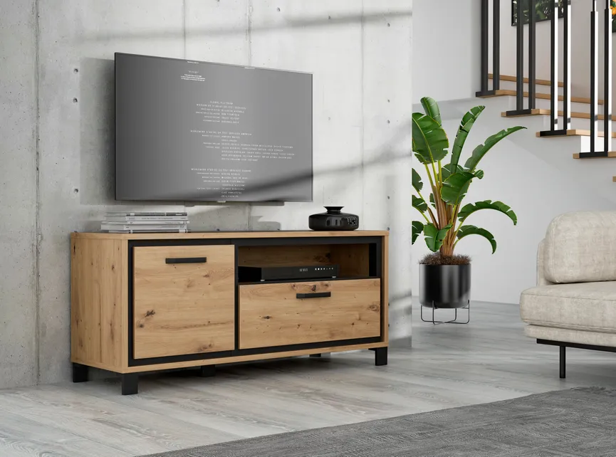 TV-Lowboard detail