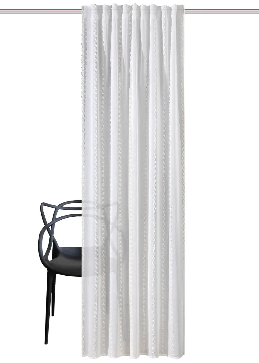 Dekoschal Nika 135x245 milieu