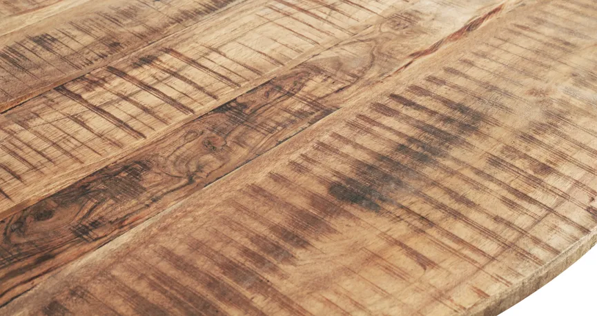 Eckschreibtisch detail