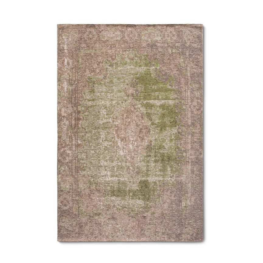 Vintage hauptaufnahme