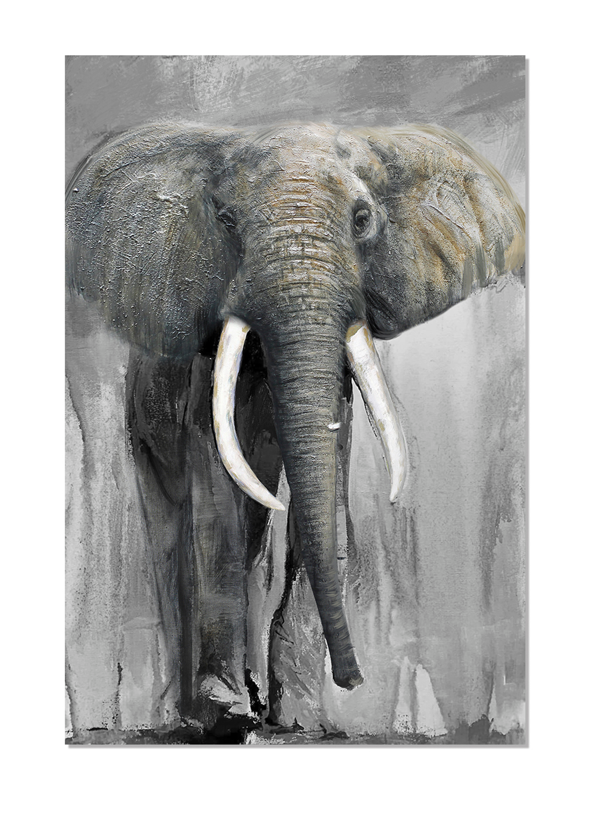 Wandbild 60 x 90 cm 