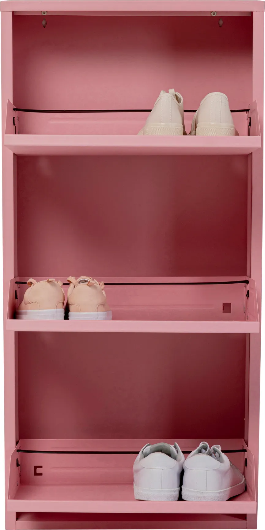 Schuhkipper 3K detail