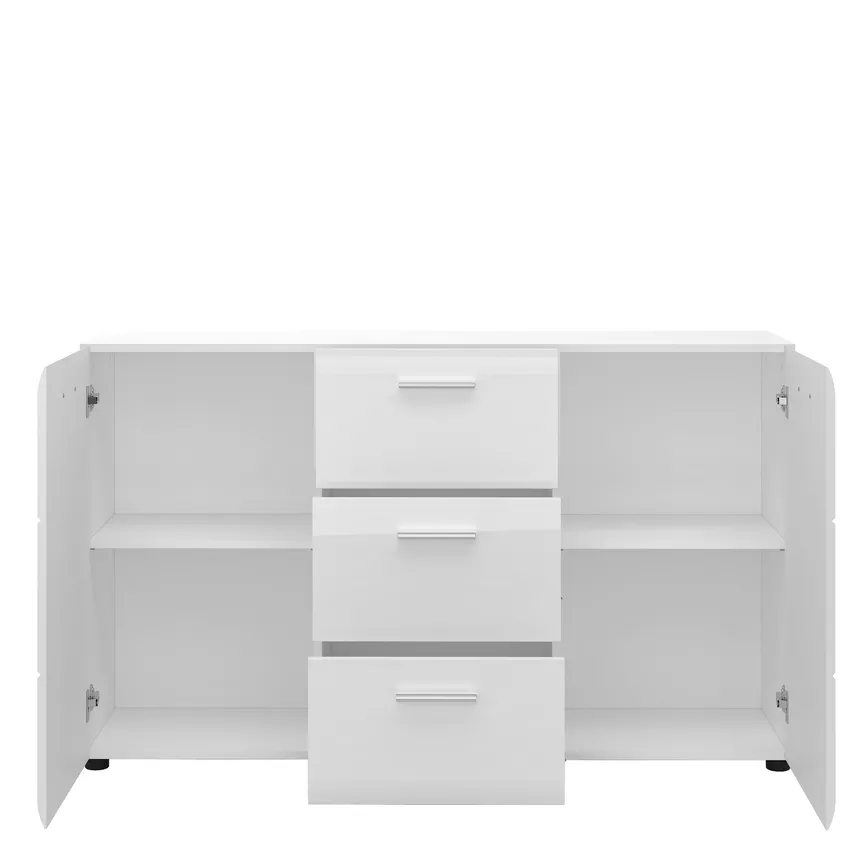 Kommode 2T/3S detail