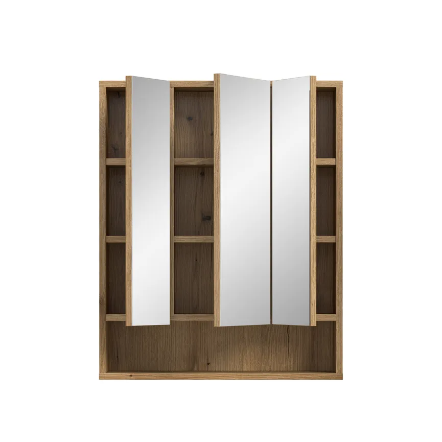 Spiegelschrank detail