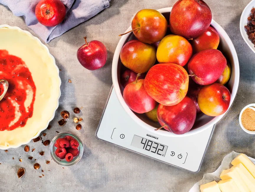 Küchenwaage Page Comfort 400 milieu