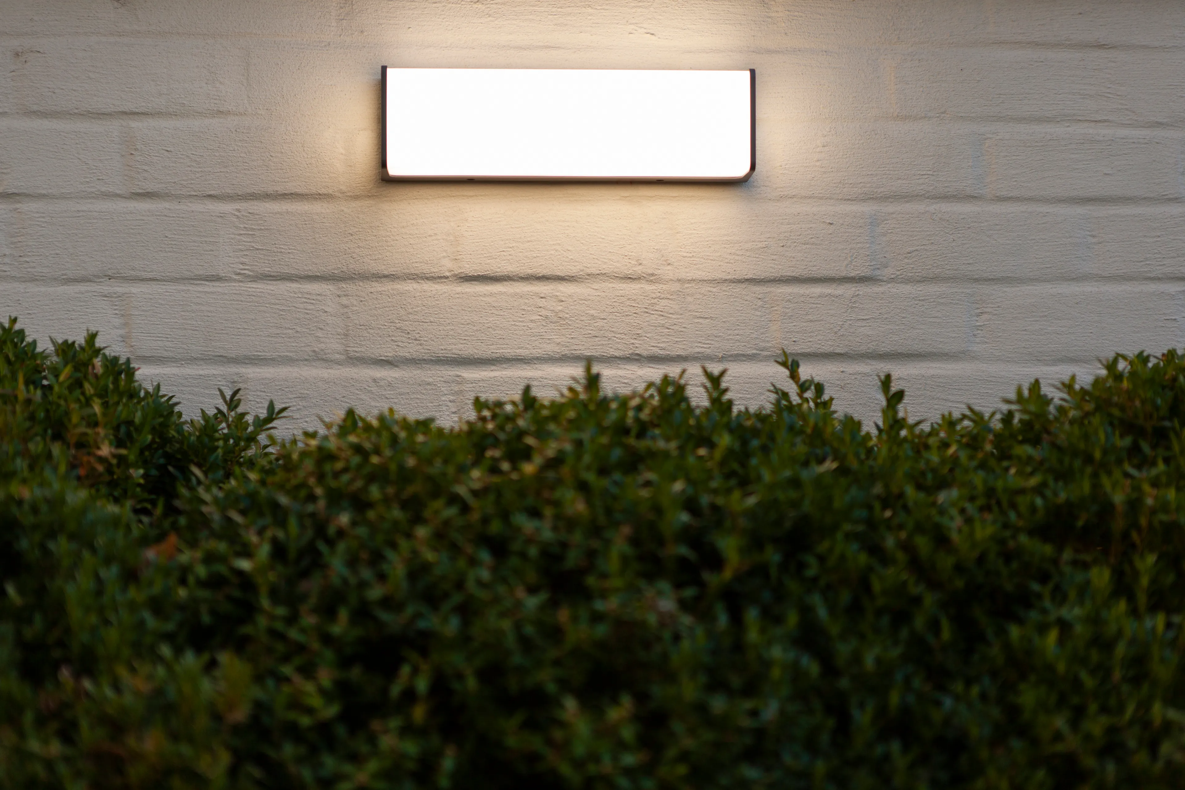 LED-Außenwandleuchte Doblo