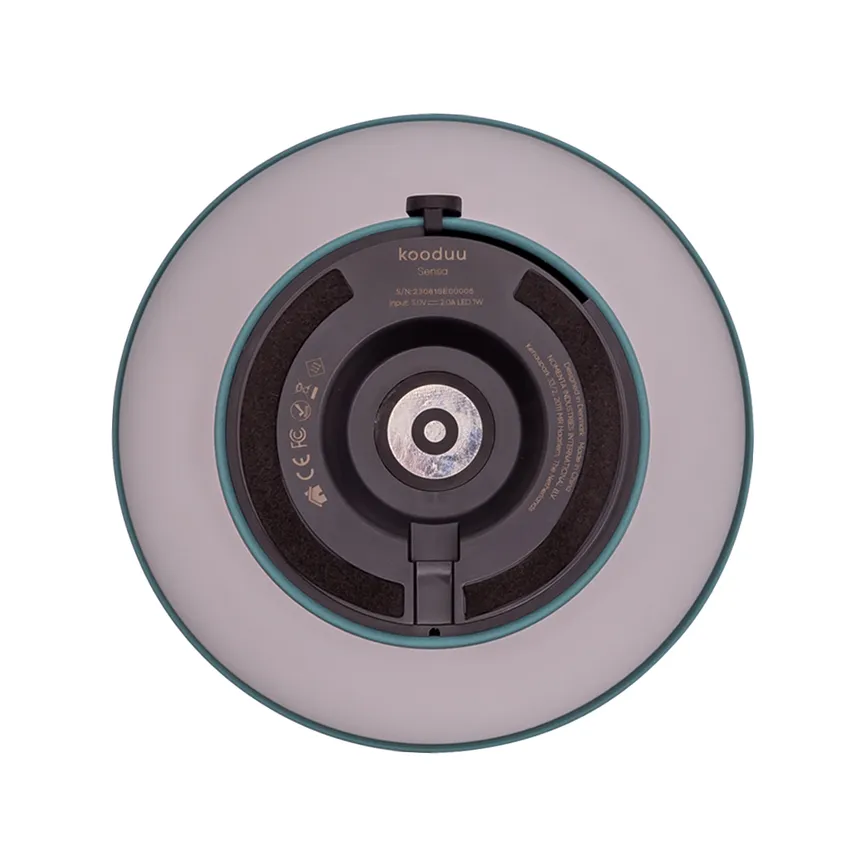 Akku-Tischleuchte "Sensa" detail