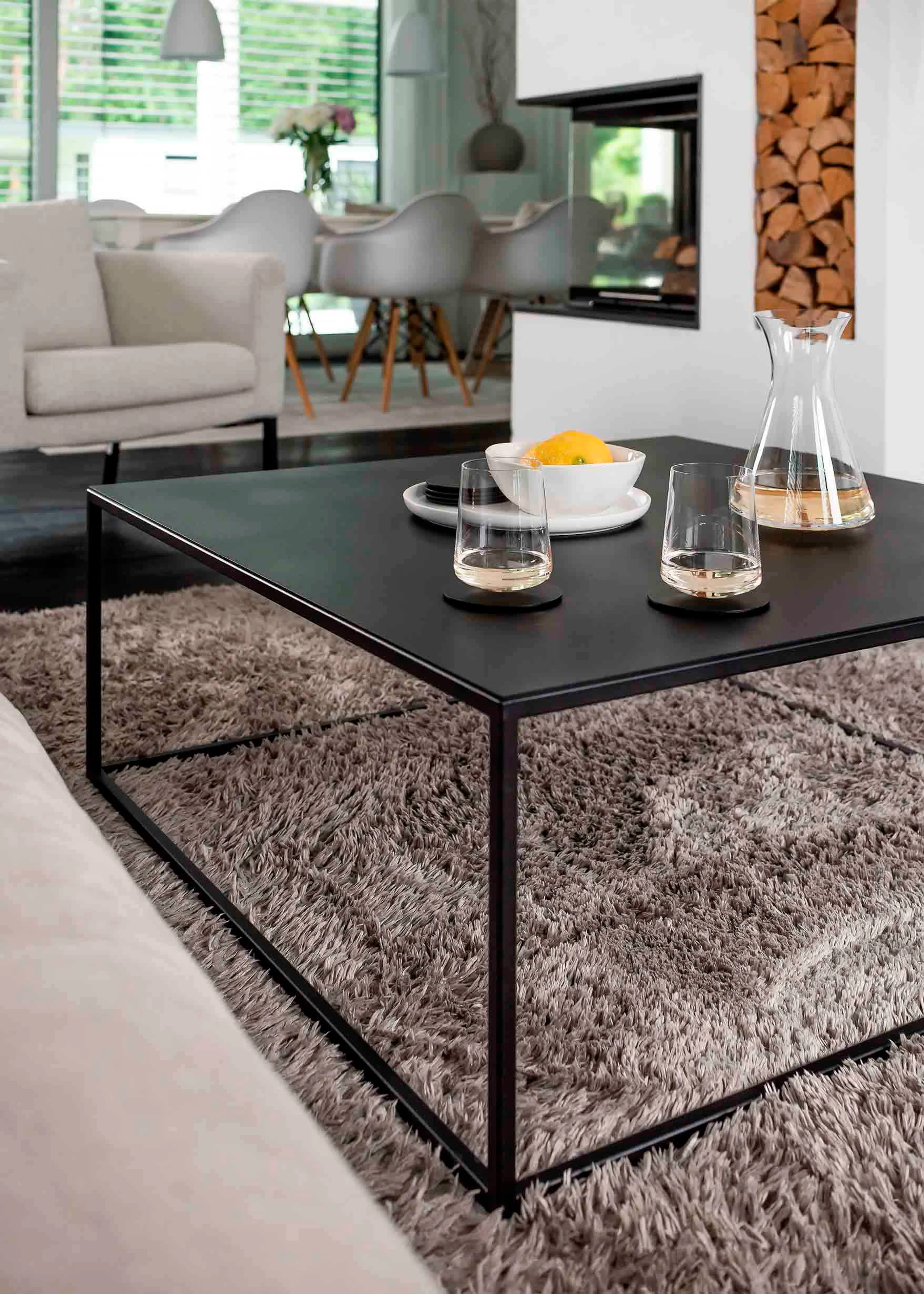 Couchtisch Devana 90x90x45