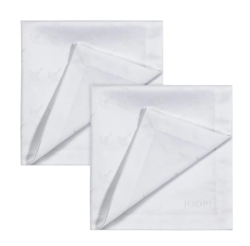Serviette "Faded Cornflower" hauptaufnahme
