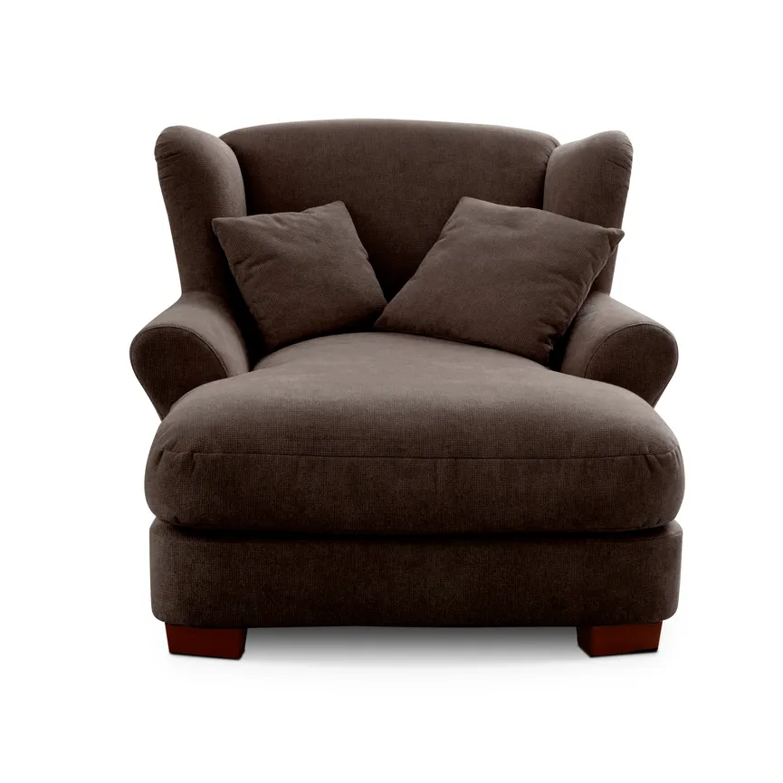 Longseat-Sessel (1235) detail