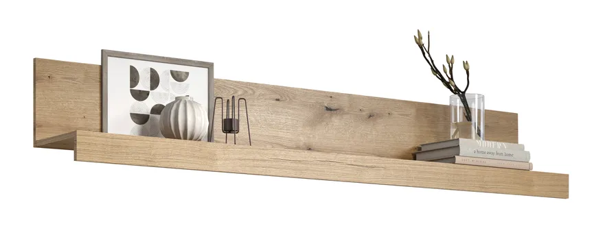 Wandboard detail