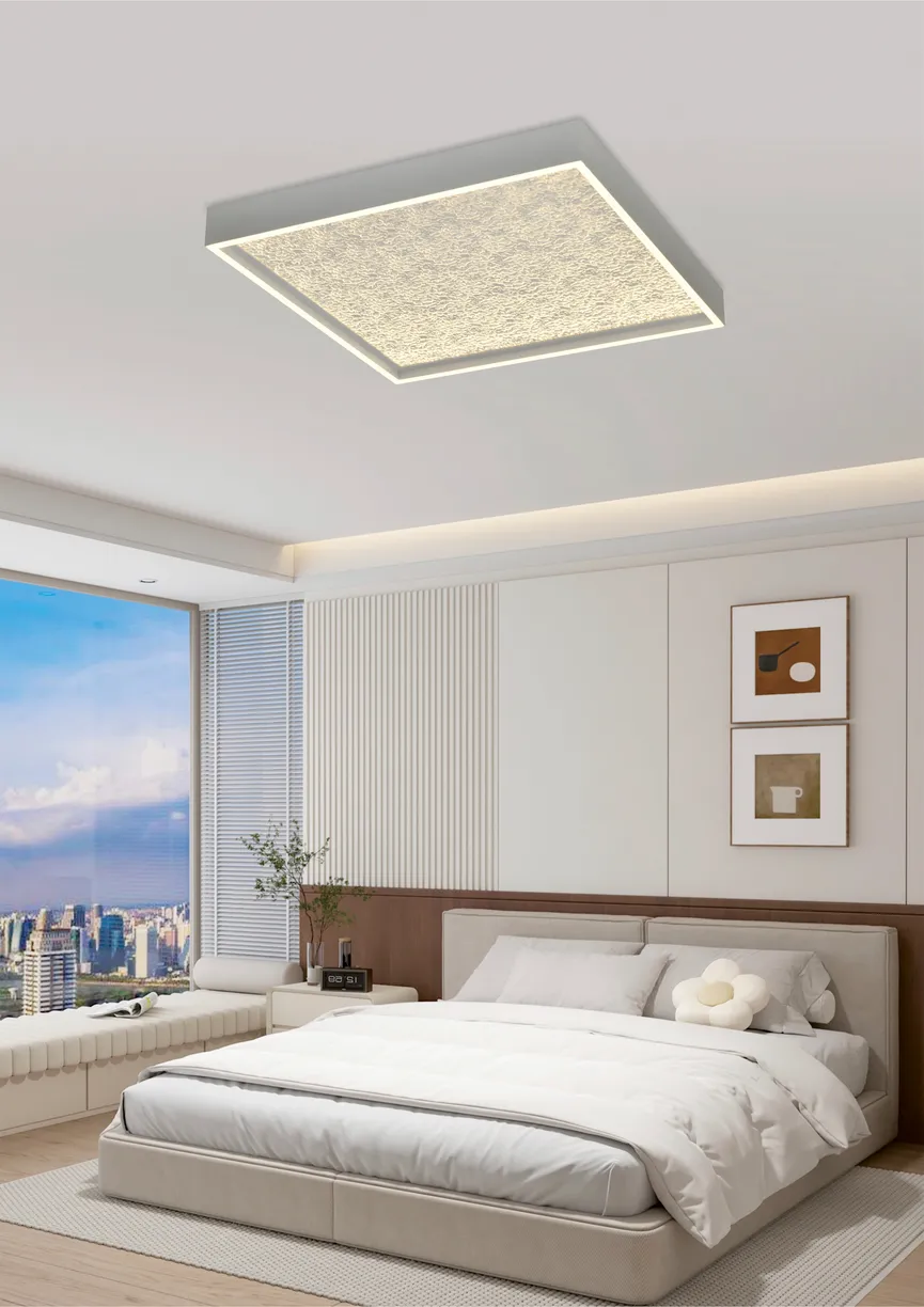 LED-Deckenleuchte "Bormes" milieu