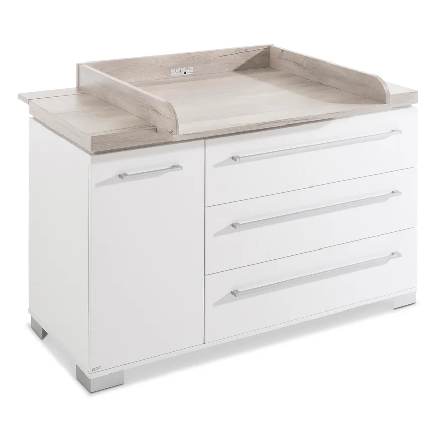 Wickelaufsatz detail