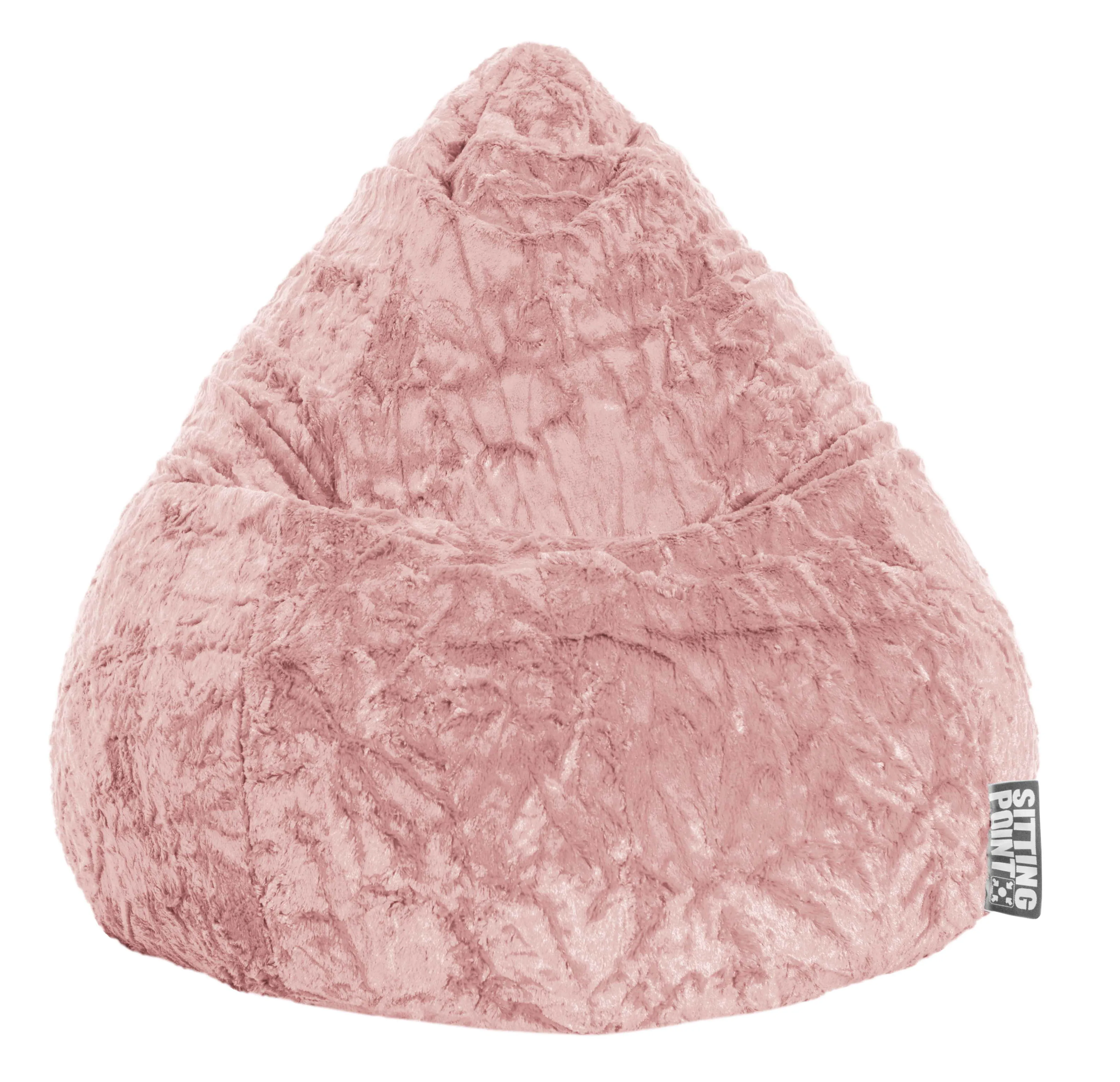 Sitzsack Beanbag Fluffy L