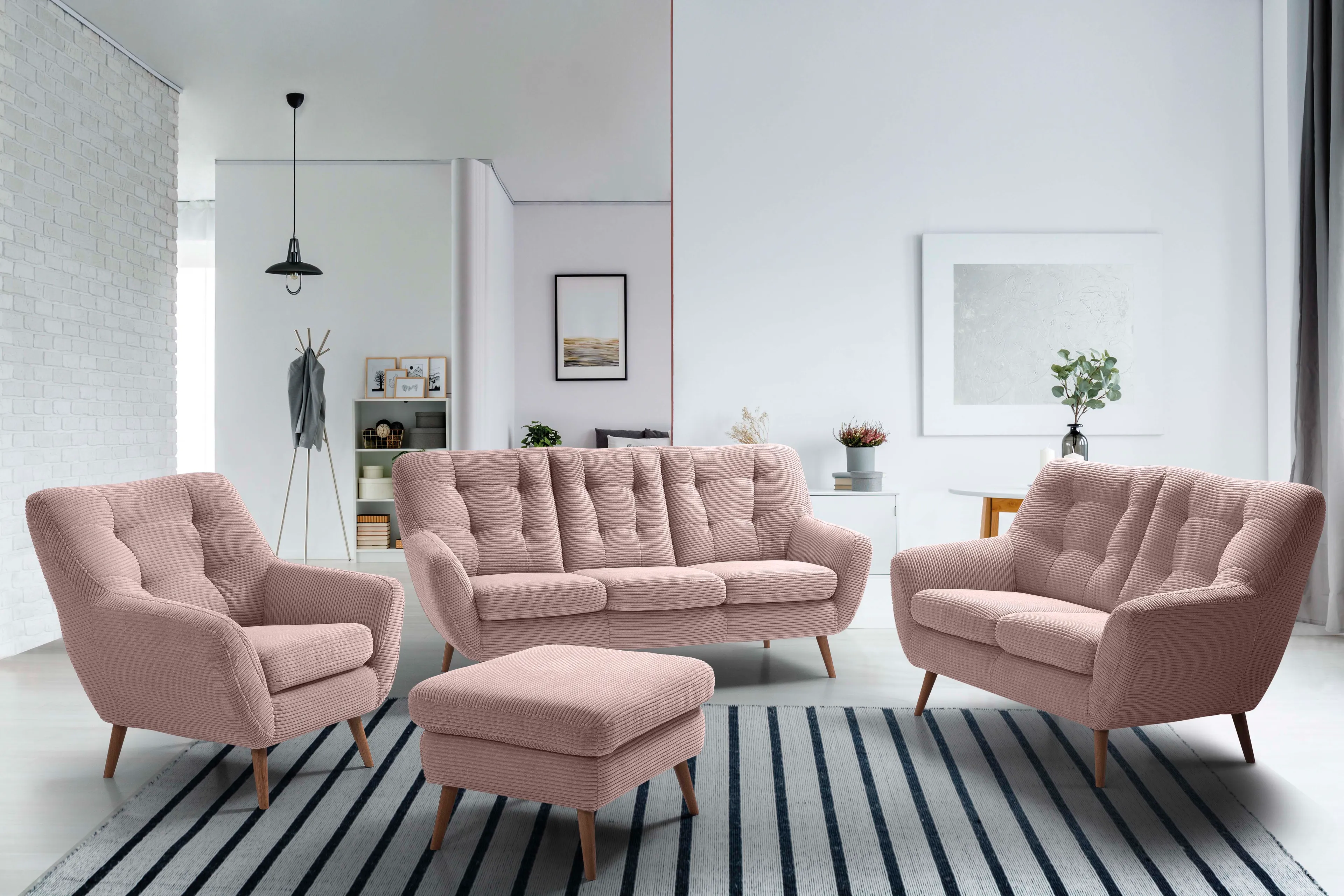 Sessel Scandi