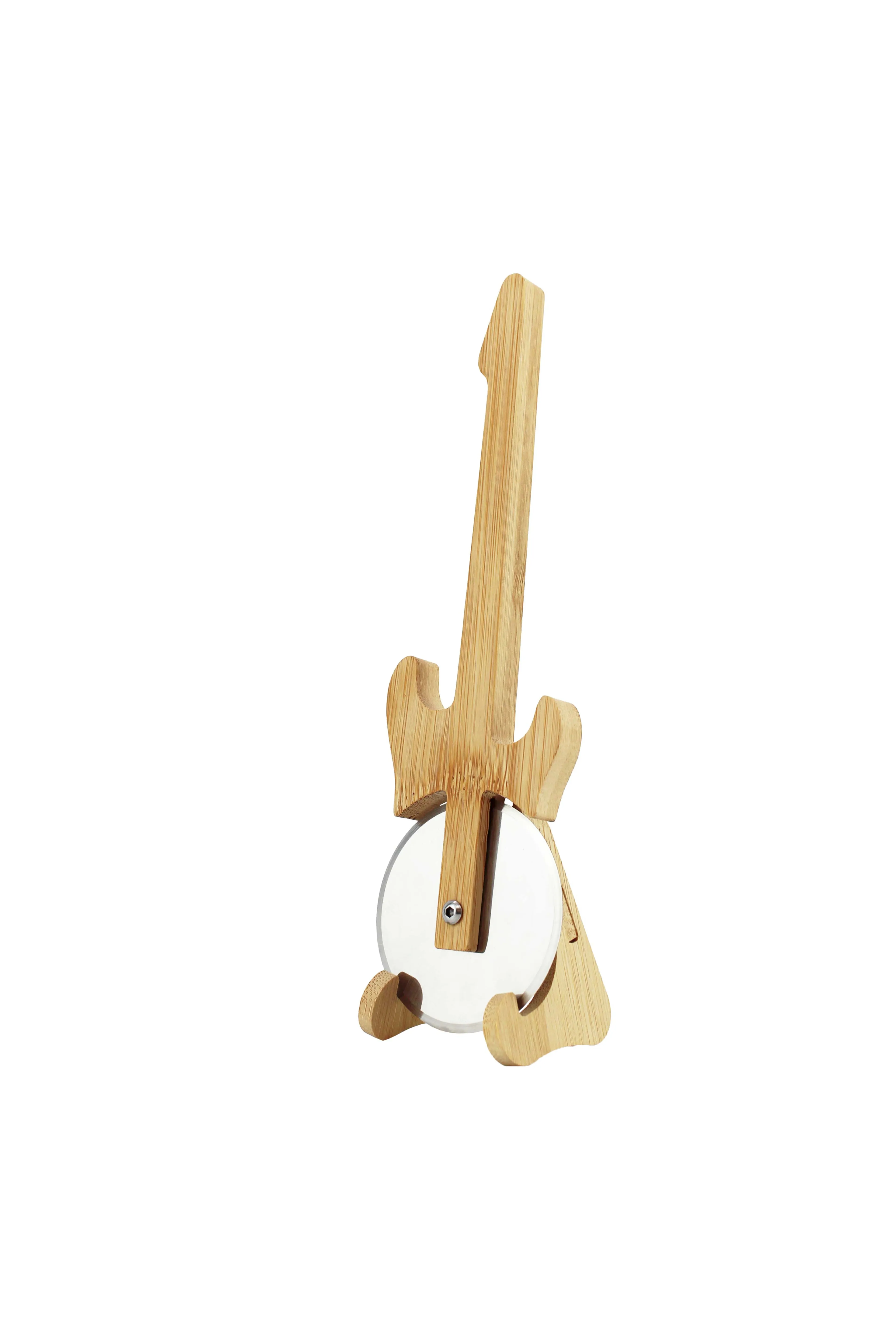 Pizzaschneider Gitarre
