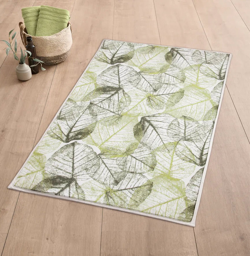 Badteppich Selva 50 x 60 milieu