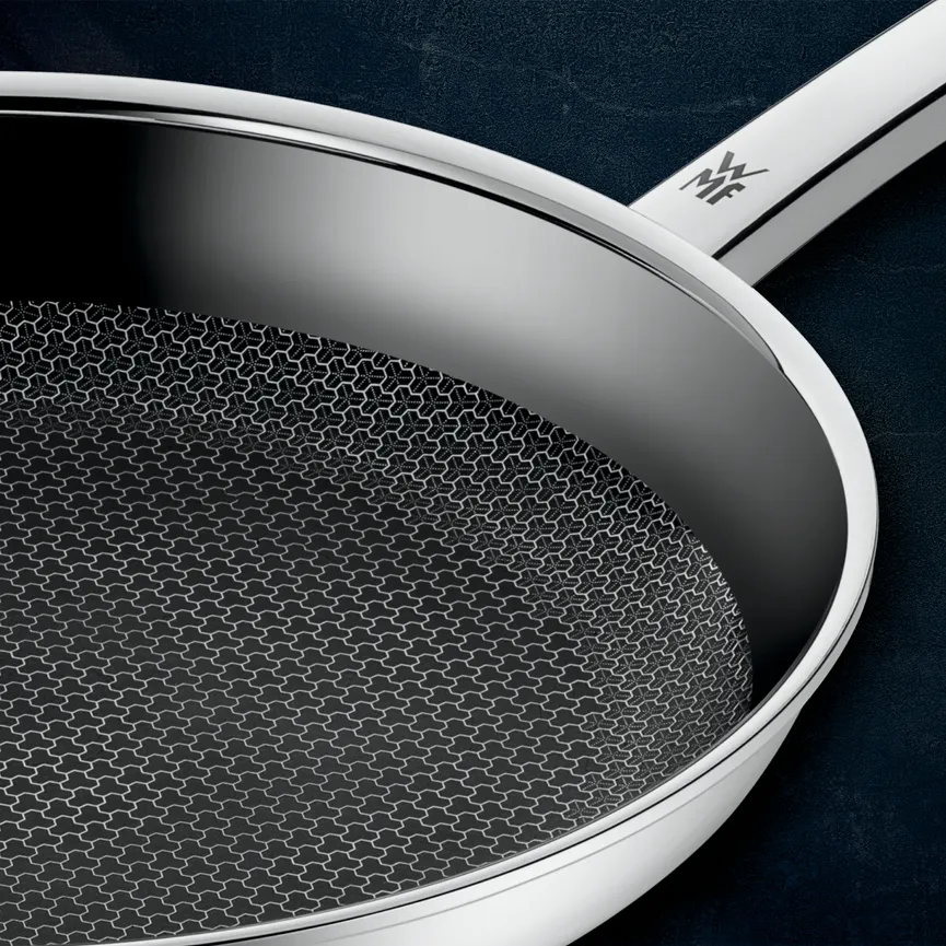 Pfanne Profi Resist Ceramic detail