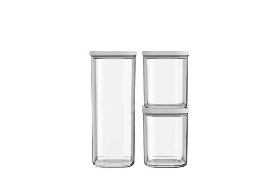 Starterset 3-tlg. Modula weiß material_farbe