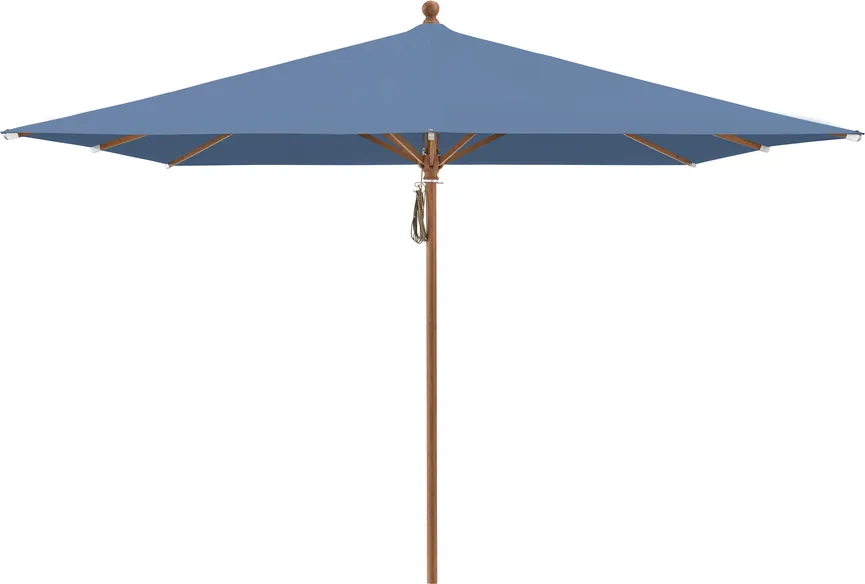 Piazza Holzoptik 250x250 cm hauptaufnahme