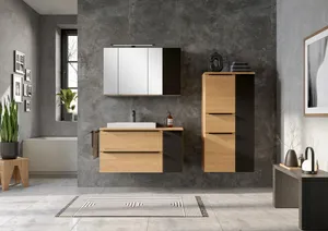 Spiegeltürenschrank