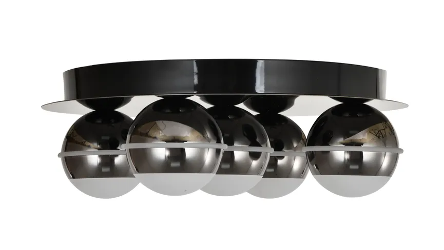 LED-Deckenleuchte "Biarritz" detail