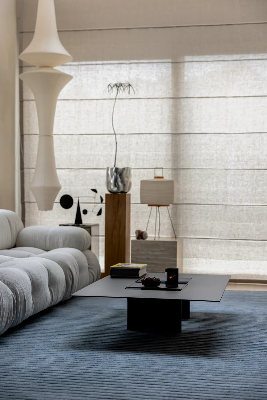 Couchtisch milieu