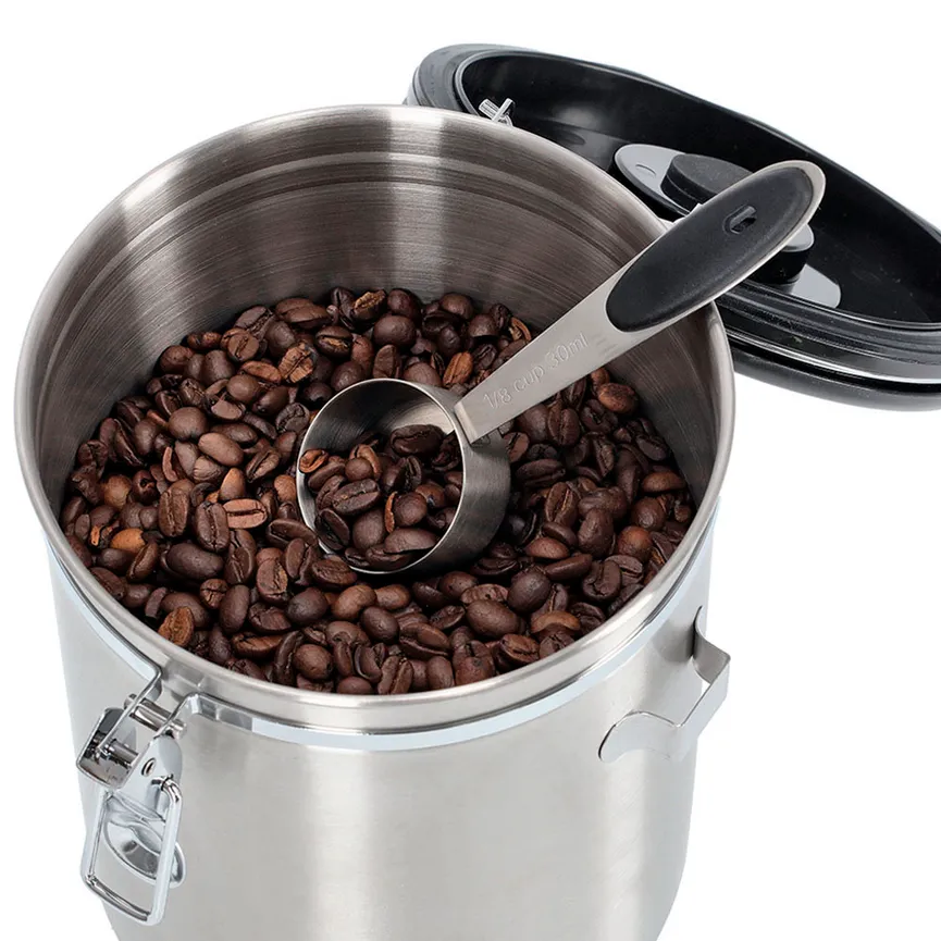 Kaffeedose 2,7 Liter detail