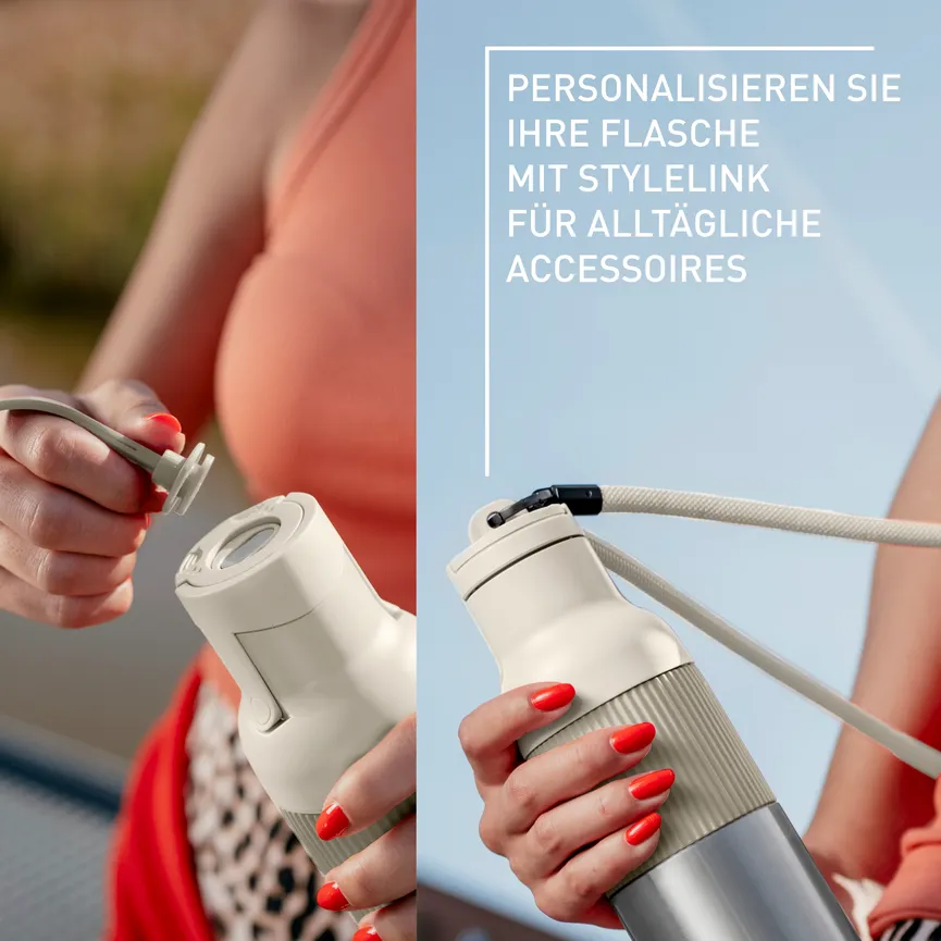 Isolierflasche "BeYou" 700 ml detail