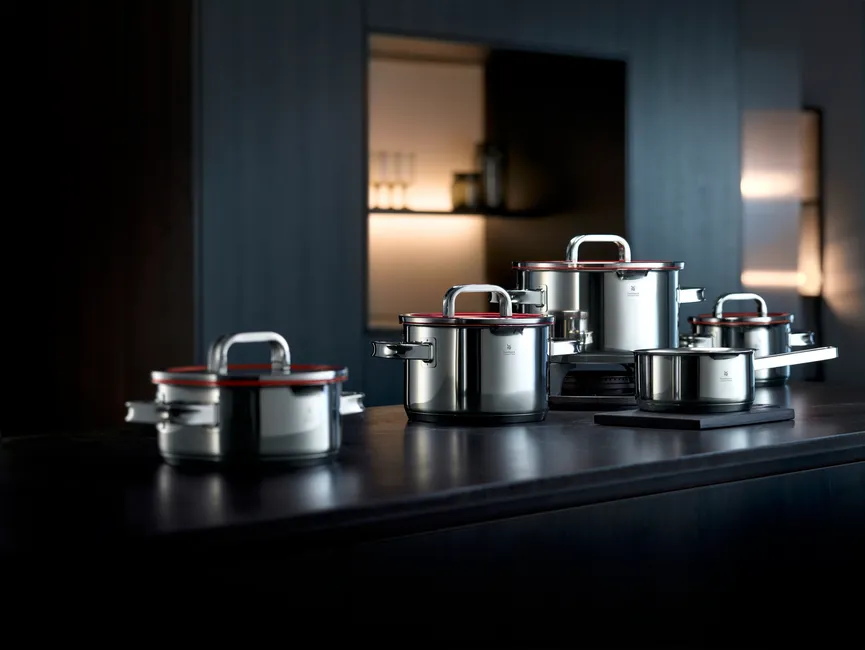 Topfset Function 4 5-tlg. milieu