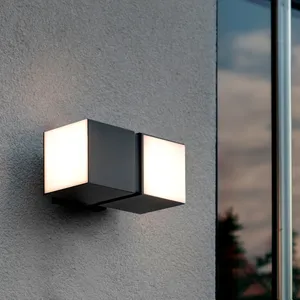 LED-Außenwandleuchte