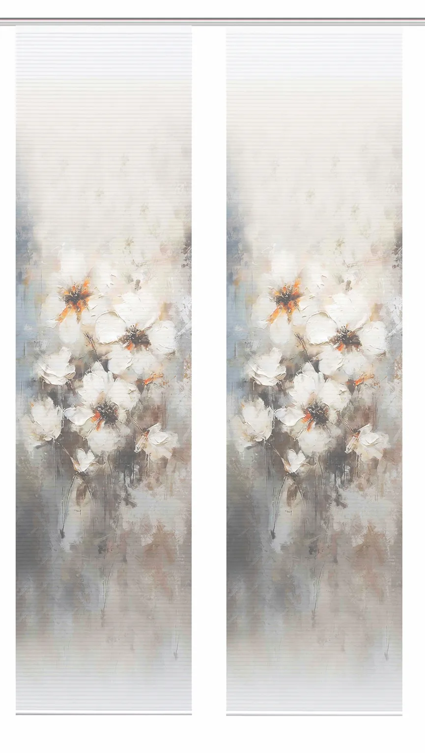 Schiebevorhang Aristea 2er Set hauptaufnahme