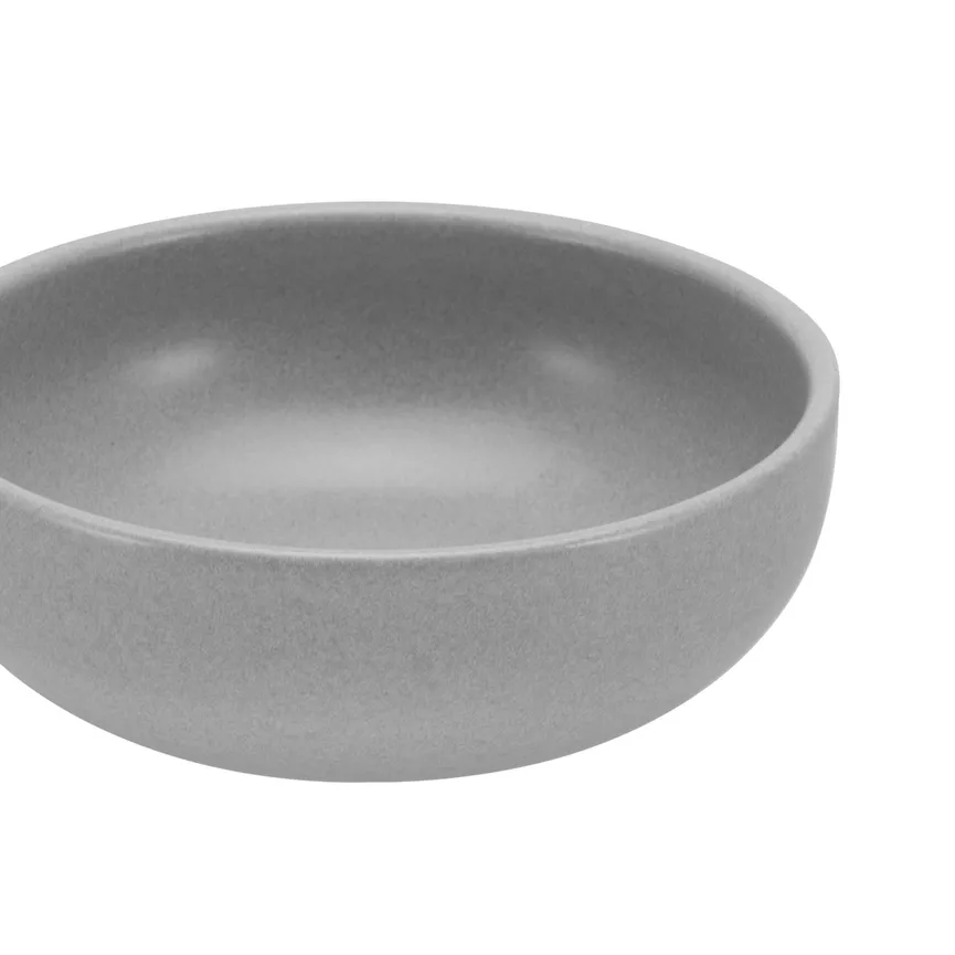 Dipschale "Uno" 240 ml grau detail