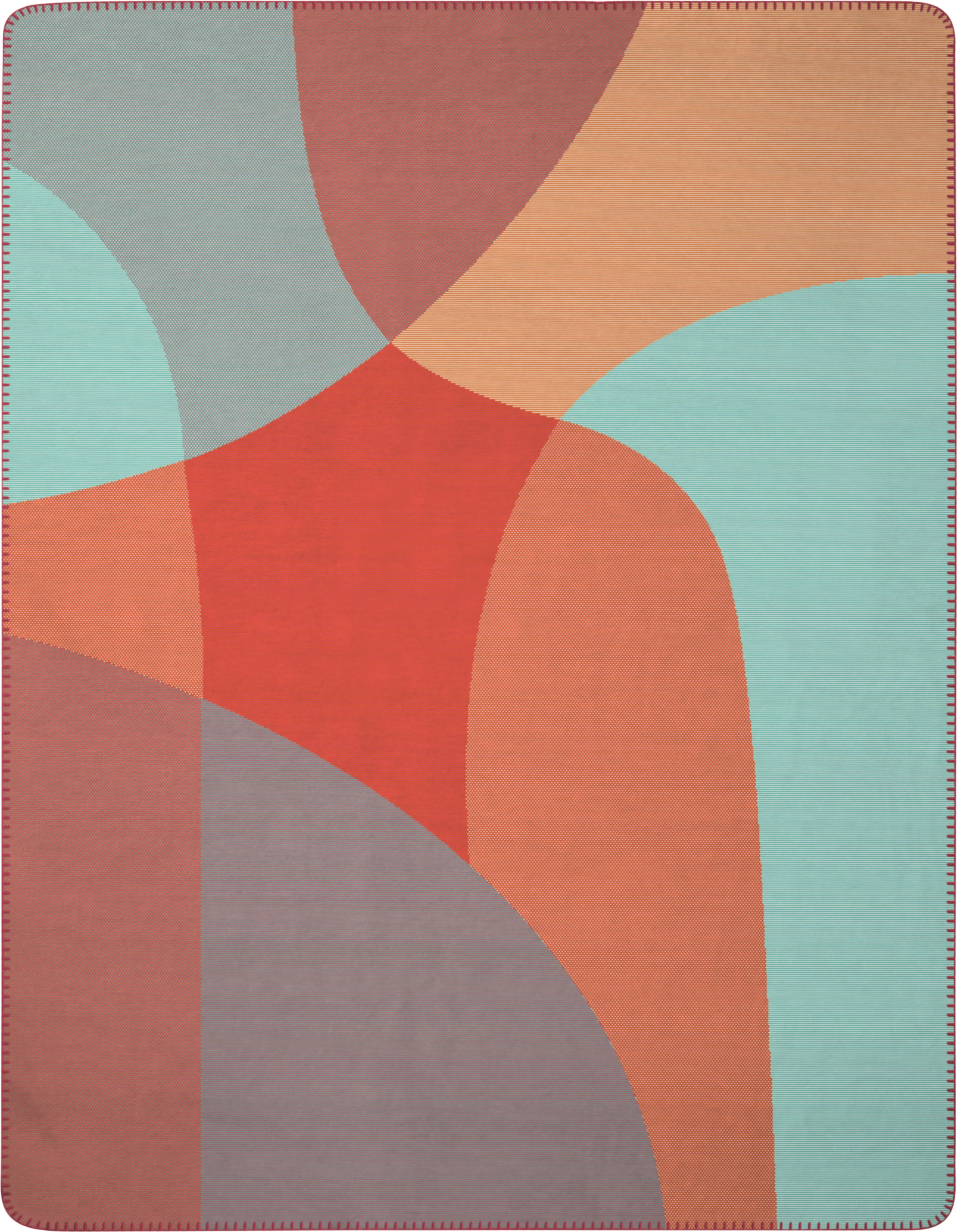 Kuscheldecke Lava 150 x 200 cm