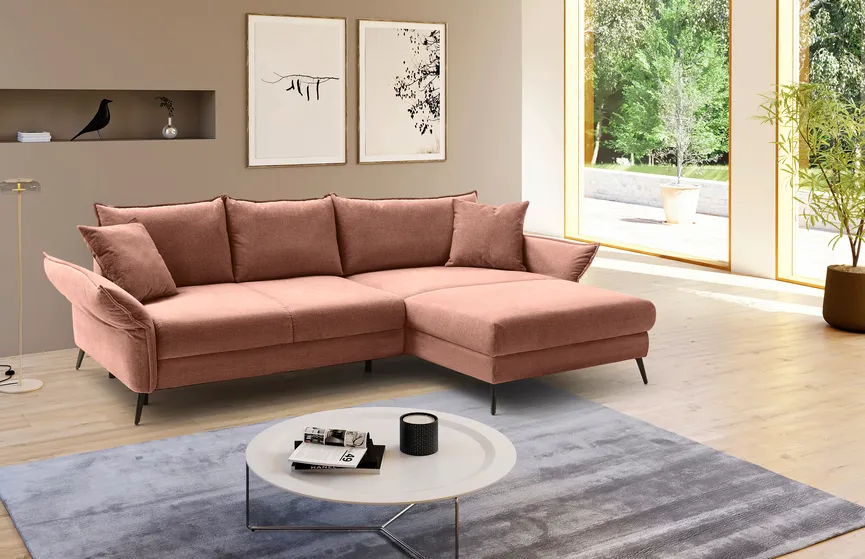 Ecksofa milieu