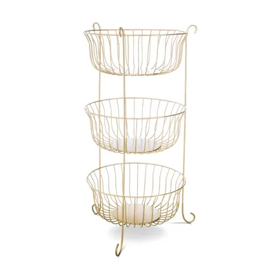 3-stöckige Etagere