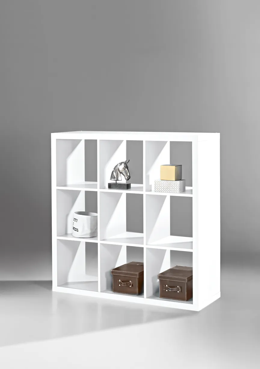 Raumteiler 3x3 dimensionsmarker