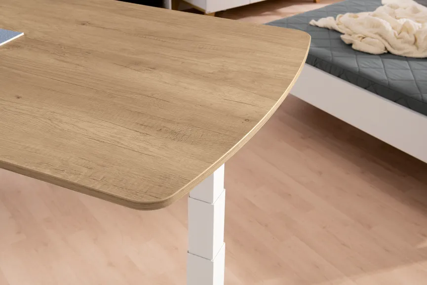 Schreibtisch 150 detail