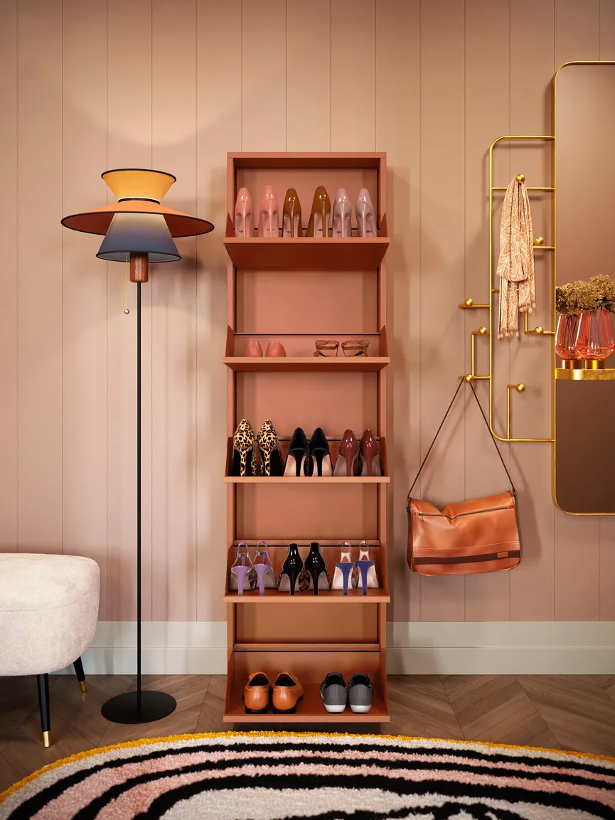 Schuhkipper 5K detail