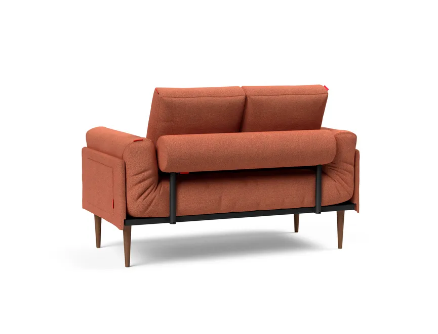 Schlafsofa Styletto Spring detail