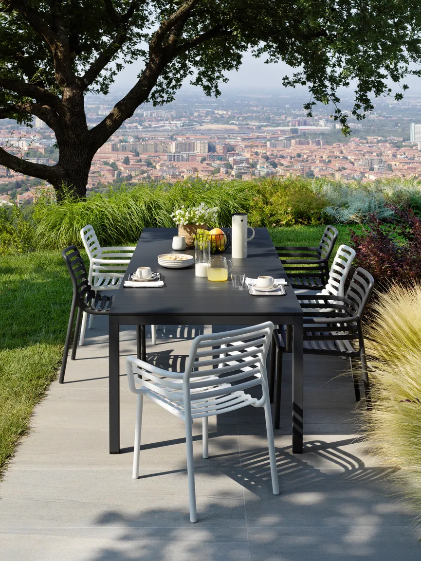 Armlehnenstuhl milieu