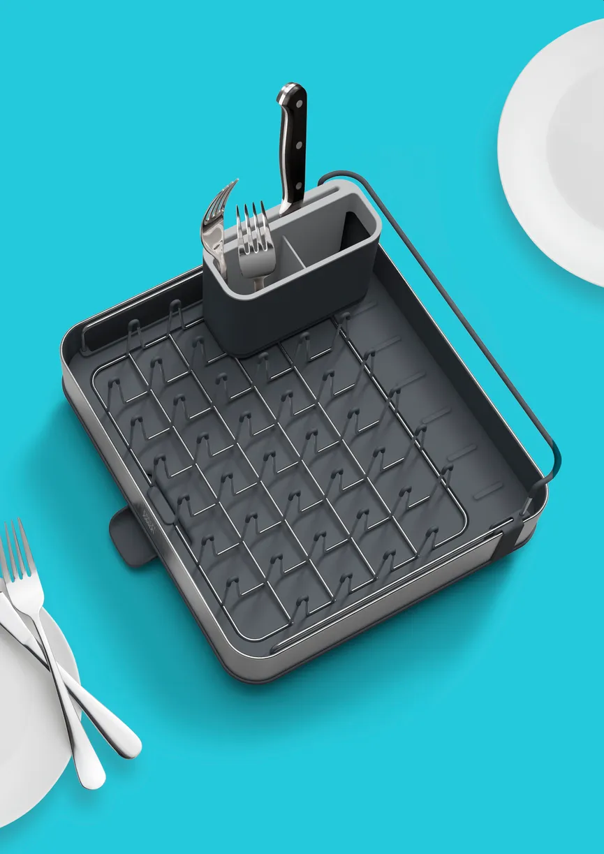 Geschirrabtropfgestell auszieh milieu