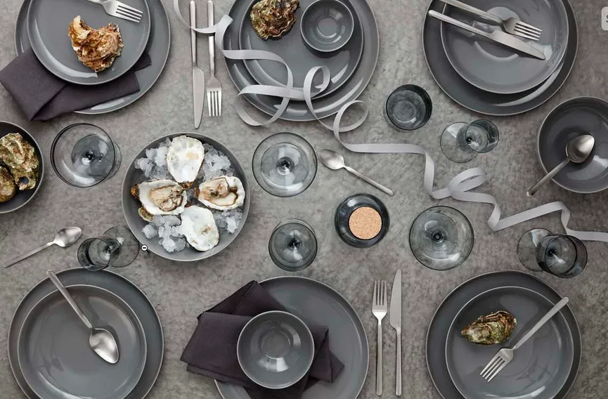 Besteck-Set "Stella" 16-tlg. milieu