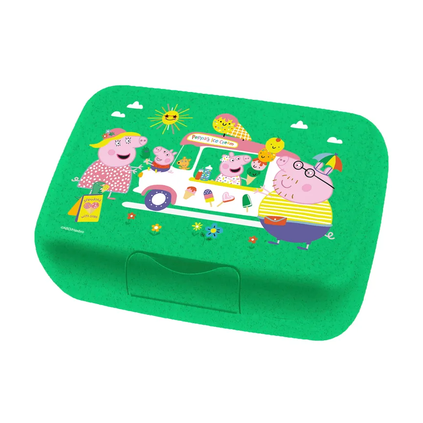 Lunchbox "Peppa Pig" hauptaufnahme